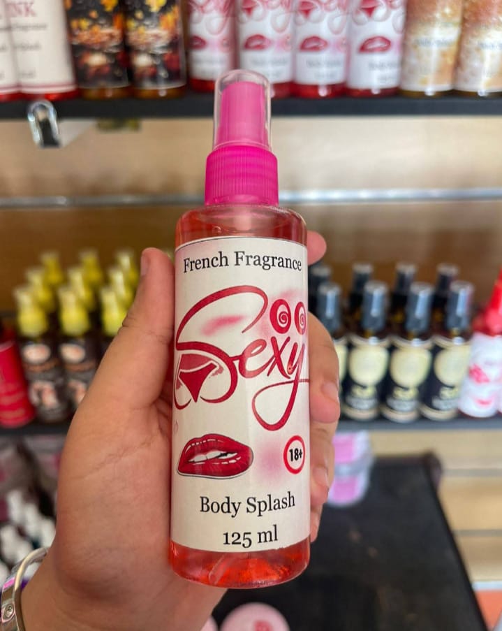 بدى اسبلاش  الشامى 125ملى